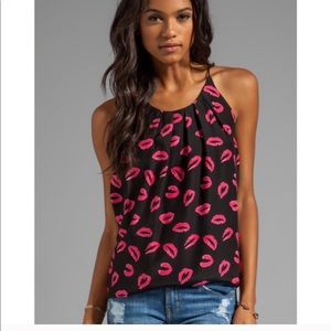 Milly kiss top size 2